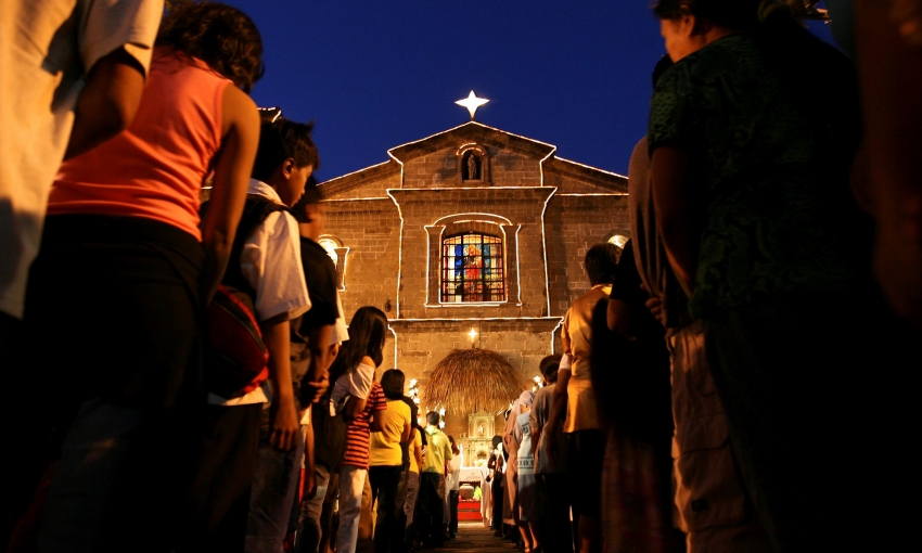 Midnight Mass Midnight Mass South America