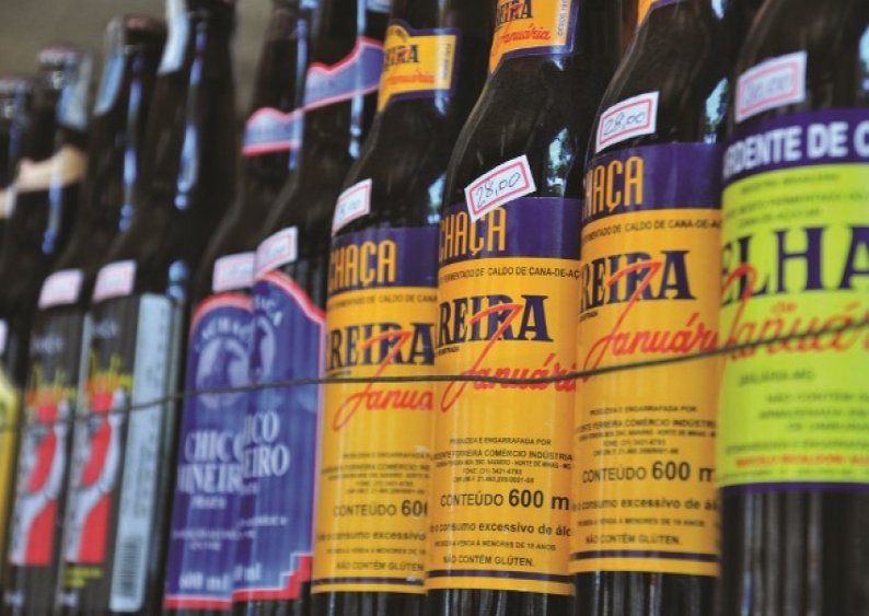 Cachaca tasting in Rio CACHACA TASTING