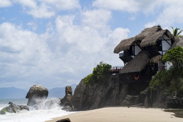 Tayrona National Park Escape