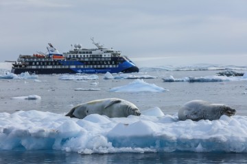 Ultimate Antarctica Experience | Circle Quest