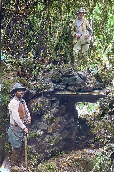 Archaeology in Peru Archaeology in Peru
