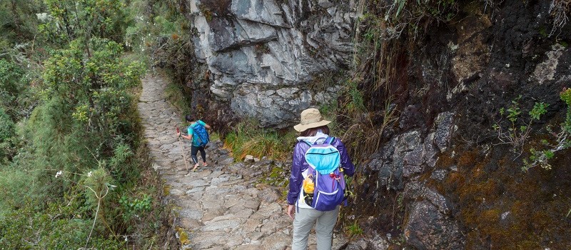 Classic Inca Trail to Machu Picchu Classic Inca Trail to Machu Picchu