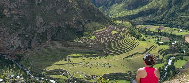Short Inca Trail to Machu Picchu Short Inca Trail to Machu Picchu