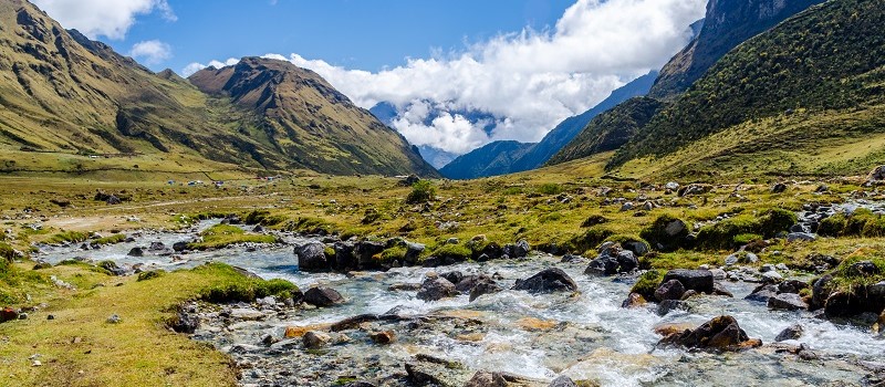 Salkantay Trek to Machu Picchu Salkantay Trek to Machu Picchu, Peru