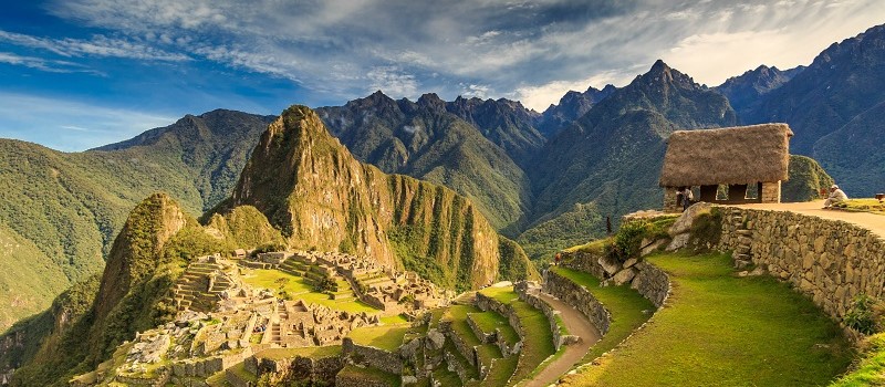 Choquequirao Trek to Machu Picchu Choquequirao Trek to Machu Picchu