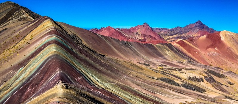 Rainbow Mountain Trek Rainbow Mountain Trek