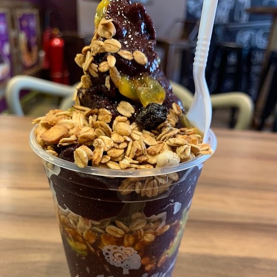 Popular food in South America must try Acai Bowls in Brazil Popular food in South America must try Acai Bowls in Brazil