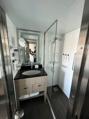 L'Austral bathroom L'Austral bathroom