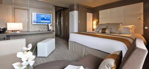 L'austral cabin (suite)