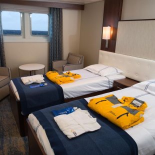 Ocean Adventurer Cabin