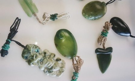 Rakiura Jade Pounamu carving Rakiura Jade Pounamu craving