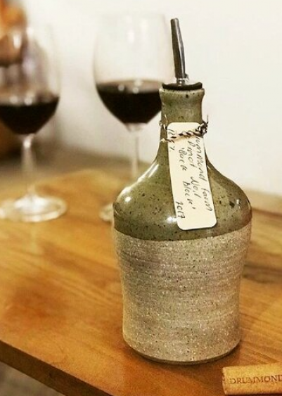 Clay pot wine Wine Wairarapa