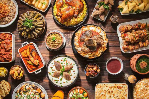 Travel to Egypt and Jordan and don't missed their must try traditional foods Travel to Egypt and Jordan and don't missed their must try traditional foods