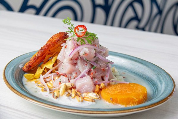 Popular food in South America must try Ceviche in Peru Popular food in South America must try Ceviche in Peru