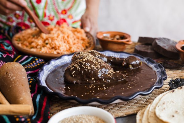 Best food in Latin America must try Mole Poblano in Mexico Best food in Latin America must try Mole Poblano in Mexico