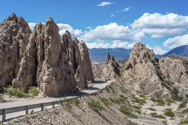 Impressive nature of Argentina Impressive nature of Argentina