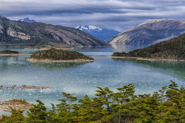Chilean Fjords Chilean Fjords