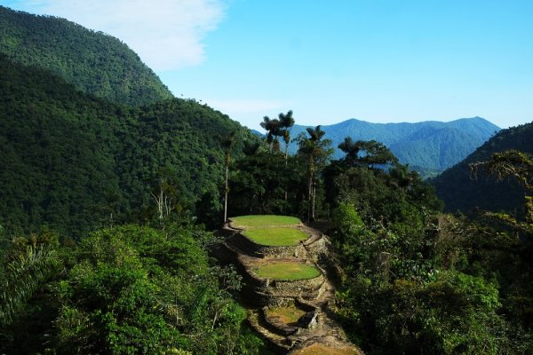 Impressive The Lost City Trek in Colombia Impressive The Lost City Trek in Colombia
