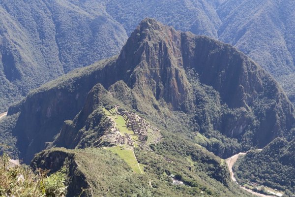 Mt Machu Picchu Mt Machu Picchu