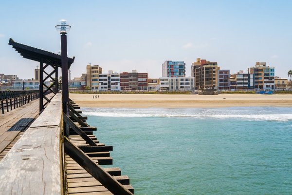 Capital of Peru, Chiclayo Capital of Peru, Chiclayo