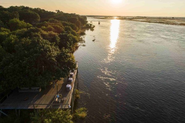 Chobe National Park Game Lodge Chobe National Park Game Lodge