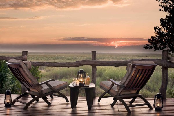 Chobe National Park Linyanti Bush Camp Chobe National Park Linyanti Bush Camp