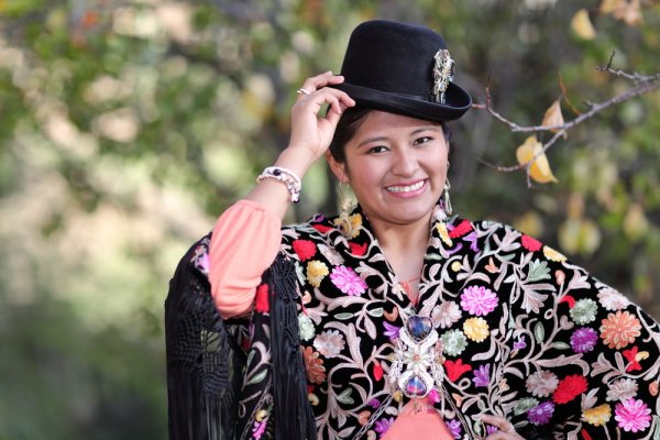 Culture of South Americas with their unique dress style Culture of South Americas with their unique dress style