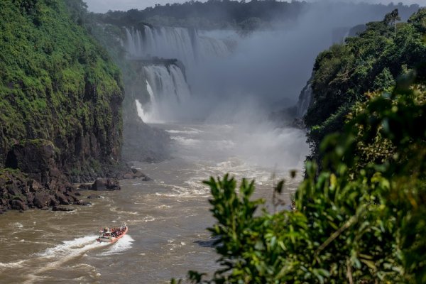Epic Iguazu Falls, South America Epic Iguazu Falls, South America
