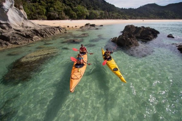 Abel Tasman Kayaking Abel Tasman Kayak