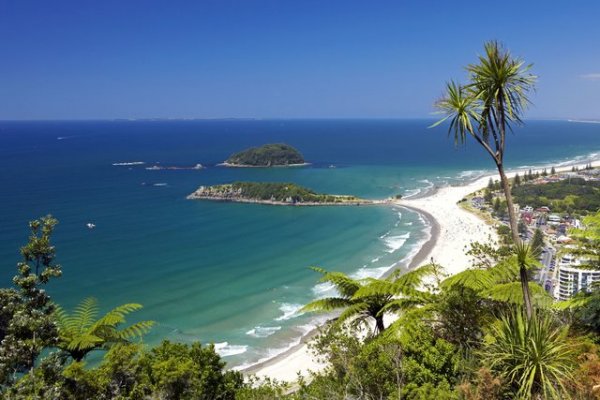Mount Maunganui Mount Maunganui