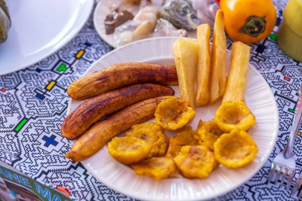 Popular food in South America must try Amazonian Fried Bananas in Brazil Popular food in South America must try Amazonian Fried Bananas in Brazil