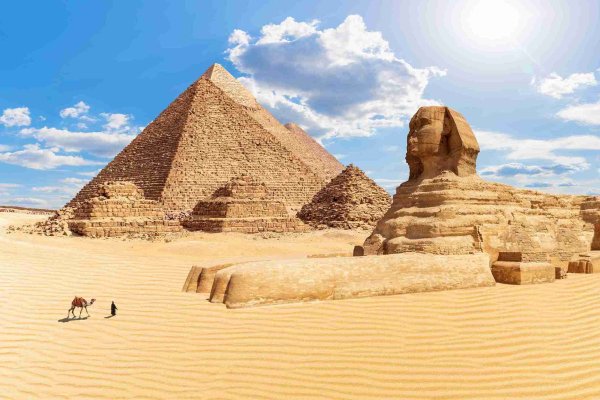 Vist Egypts pyramid of Giza Vist Egypts pyramid of Giza