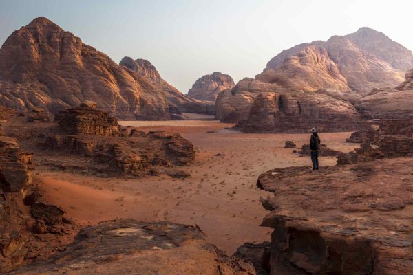 Safe to visit, Jordan’s Wadi Rum’s Safe to visit, Jordan’s Wadi Rum’s