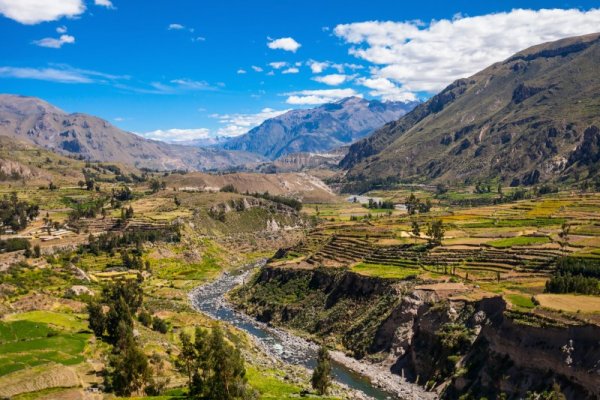 Colca Valley