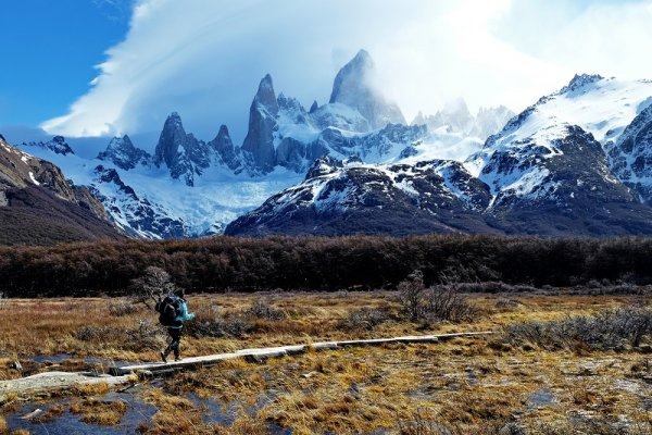 Mount Fitz Roy, Patagonia Mount Fitz Roy, Patagonia