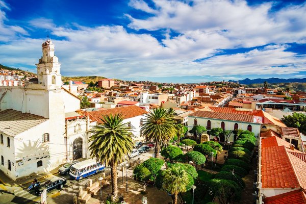 Sucre, Bolivia - South America Travel Sucre, Bolivia - South America Travel