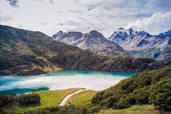 The magnificent Tierra del Fuego The magnificent Tierra del Fuego