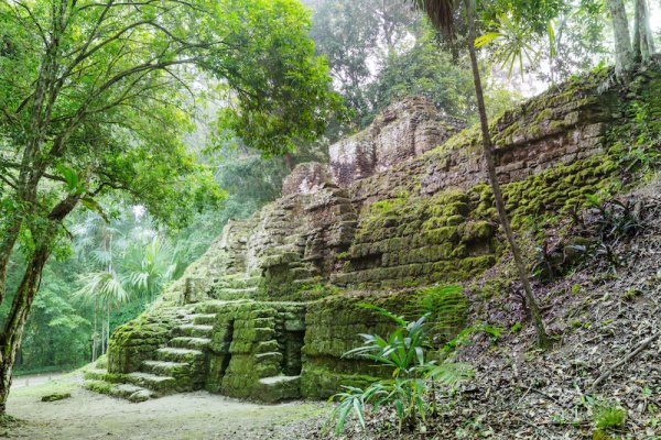 Mayan temples in Tikal National Park, Guatemala Best ruins to visit - Mayan temples in Tikal National Park