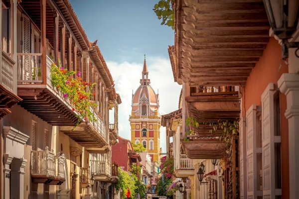 Cartagena de Indias, Colombia