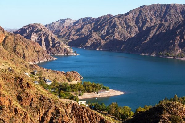 Landscape of Mendoza, Argentina Discover the spirit of Argentina in Mendoza