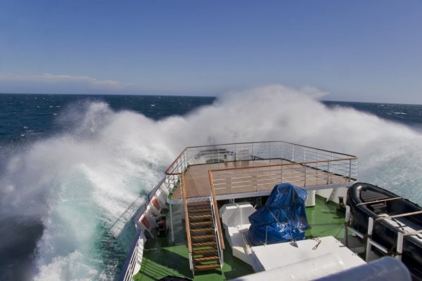 Cruise journeys, The Drake Passage The Drake Passage