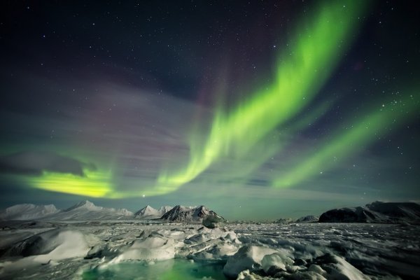 Aurora Borealis, Greenland Aurora Borealis, Greenland