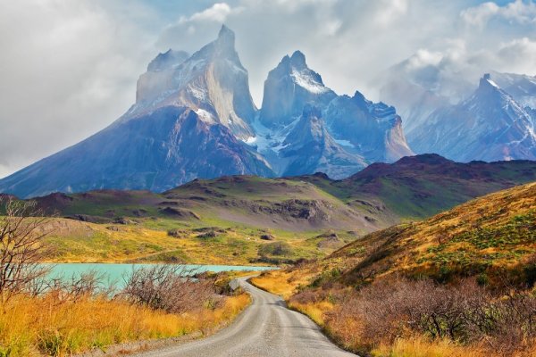 Torres del Paine National Park, Argentina