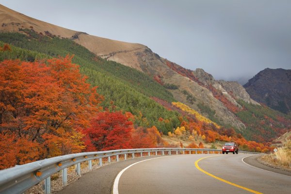 The Carretera Austral The Carretera Austral
