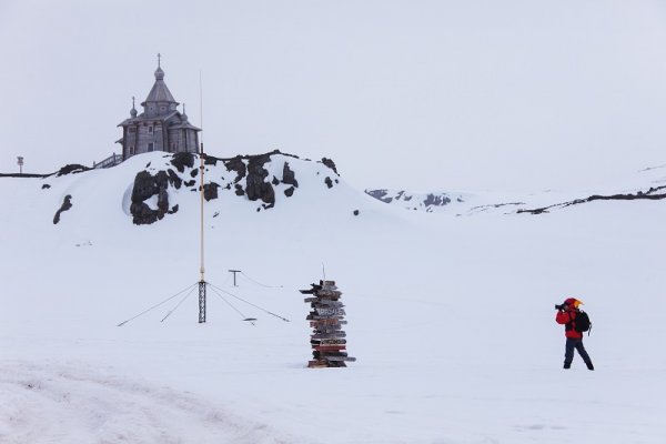 attractions of Antarctica, King George Island Antarctica is a breathtaking place