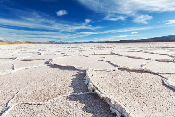 Argentina salt flats Salar de Uyuni The astonishing Salar Grande
