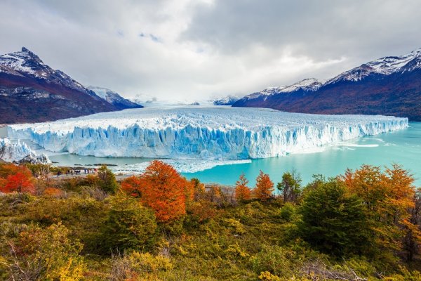 Perito Moreno Glacier shutterstock 480460840By saiko3p 800