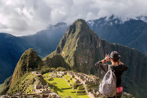 Machu Picchu Lost City of Inca, Peru Machu Picchu Lost City of Inca, Peru