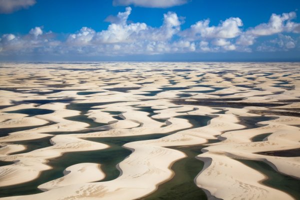 Lençóis Maranhenses National Park, Brazil Lençóis Maranhenses National Park, Brazil