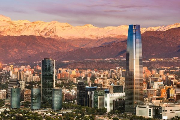 Santiago de Chile Santiago de Chile